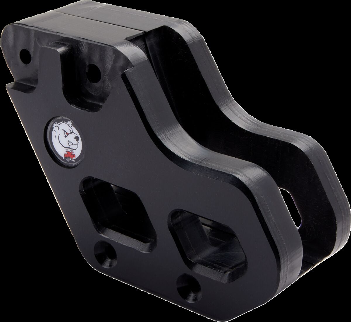 AXP Racing CHAIN GUIDE HON CRFL 250-300 BLACK AX1608