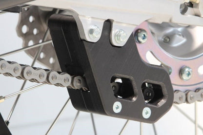 AXP Racing CHAIN GUIDE HON CRFL 250-300 BLACK AX1608