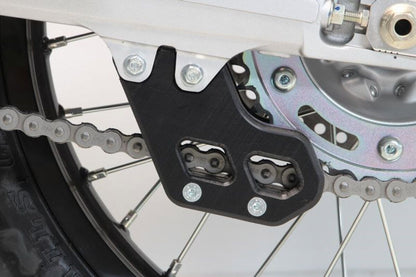 AXP Racing CHAIN GUIDE HON CRFL 250-300 BLACK AX1608