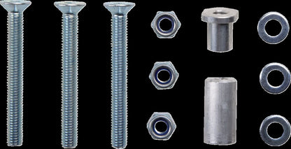 AXP Racing CHAIN GUIDE KTM-HUS-SHE-GAS BLACK AX1612