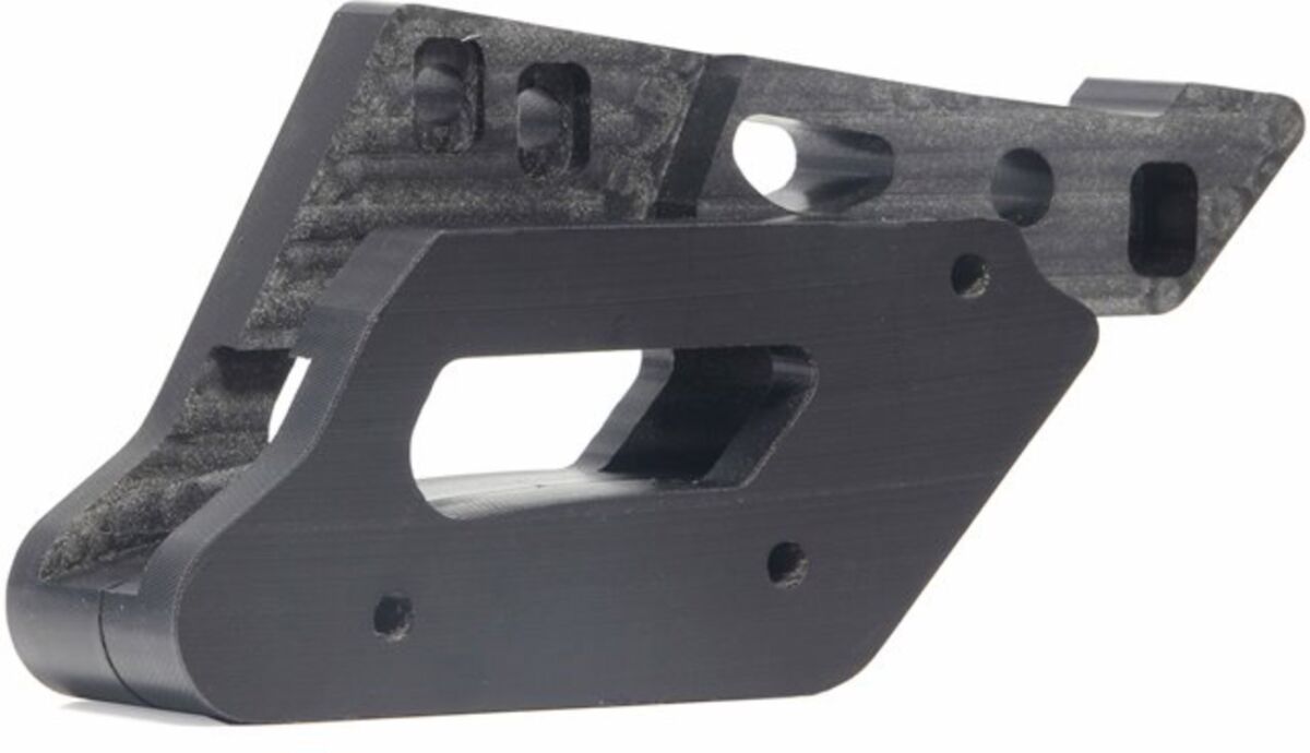 AXP Racing CHAIN GUIDE KTM-HUS-SHE-GAS BLACK AX1612