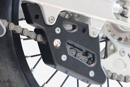 AXP Racing CHAIN GUIDE KTM-HUS-SHE-GAS BLACK AX1612