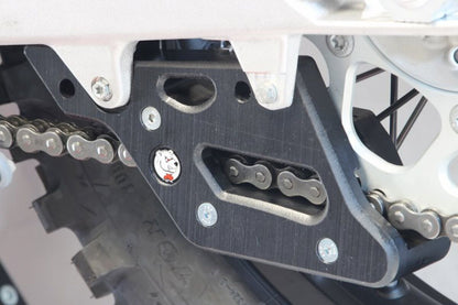 AXP Racing CHAIN GUIDE KTM-HUS-SHE-GAS BLACK AX1612