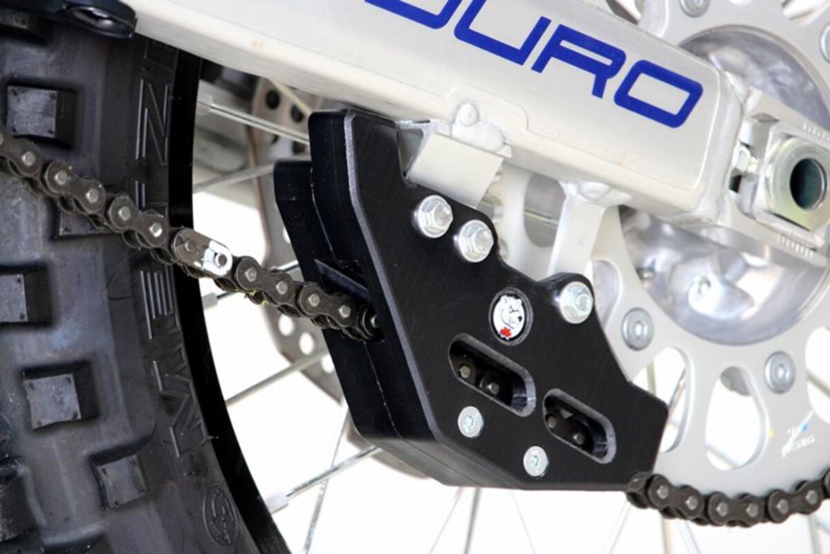 AXP Racing CHAIN GUIDE HONDA BK AX1632