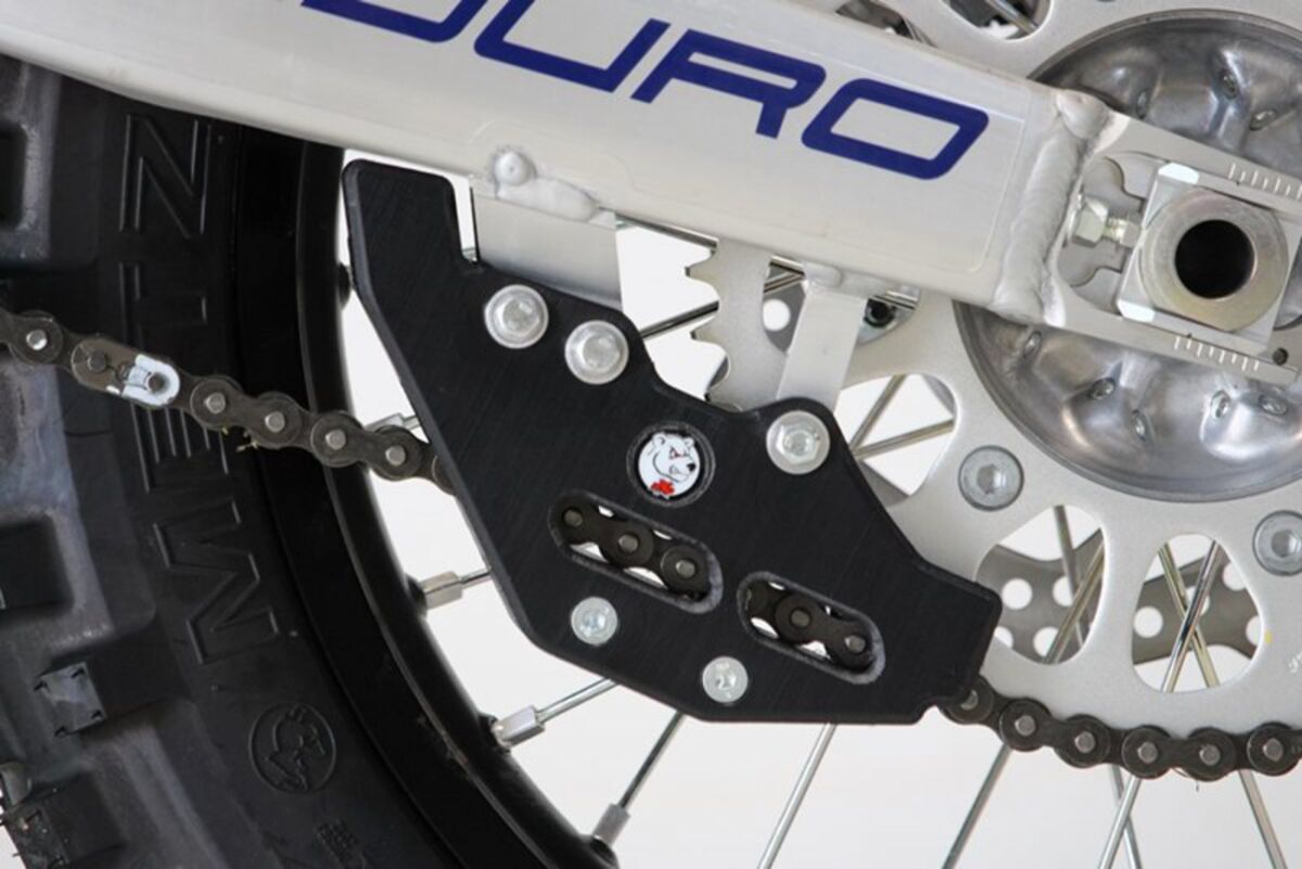 AXP Racing CHAIN GUIDE HONDA BK AX1632