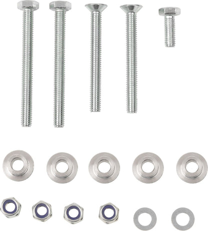 AXP Racing CHAIN GUIDE HONDA BK AX1632