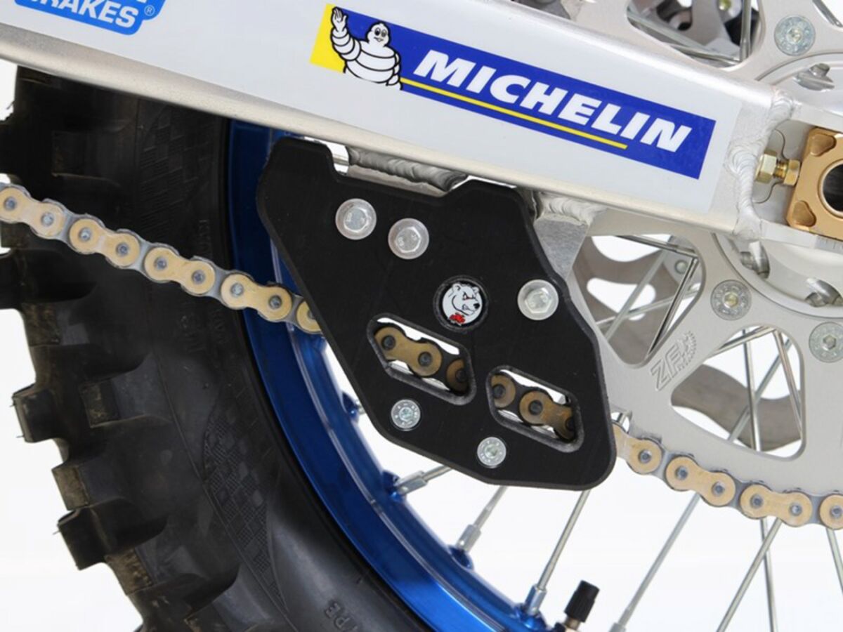 AXP Racing CHAIN GUIDE TM RACING 18-23 BK AX1633