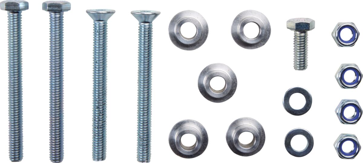 AXP Racing CHAIN GUIDE TM RACING 18-23 BK AX1633