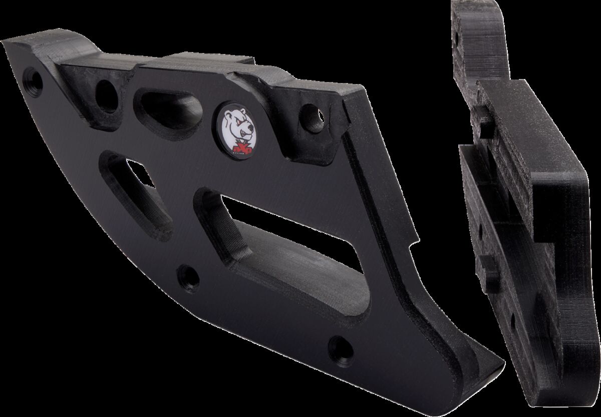 AXP Racing CHAIN GUIDE KTM-HUS SX-SXF-TC-FC BLACK AX1664