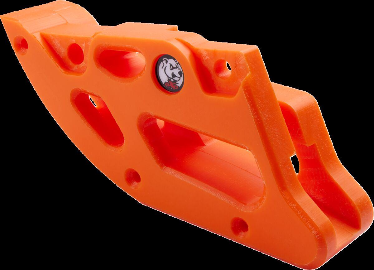 AXP Racing CHAIN GUIDE KTM- SX-SXF ORANGE AX1666