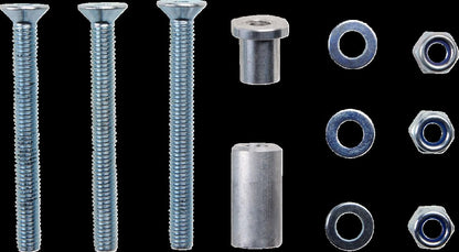 AXP Racing CHAIN GUIDE KTM- SX-SXF ORANGE AX1666