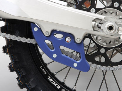 AXP Racing CHAIN GUIDE HUS TC-FC BLUE AX1667