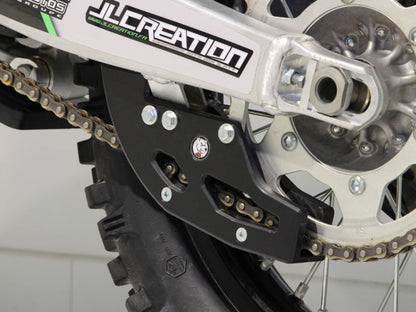 AXP Racing CHAIN GUIDE KAW KXF250-450 BLACK AX1676