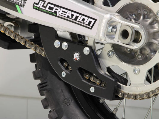AXP Racing CHAIN GUIDE KAW KXF250-450 BLACK AX1676