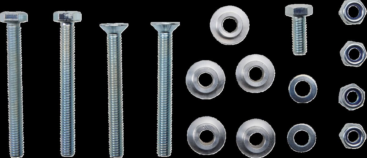 AXP Racing CHAIN GUIDE KAW KXF250-450 BLACK AX1676