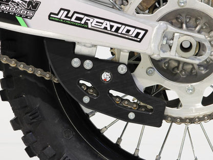 AXP Racing CHAIN GUIDE KAW KXF250-450 BLACK AX1676