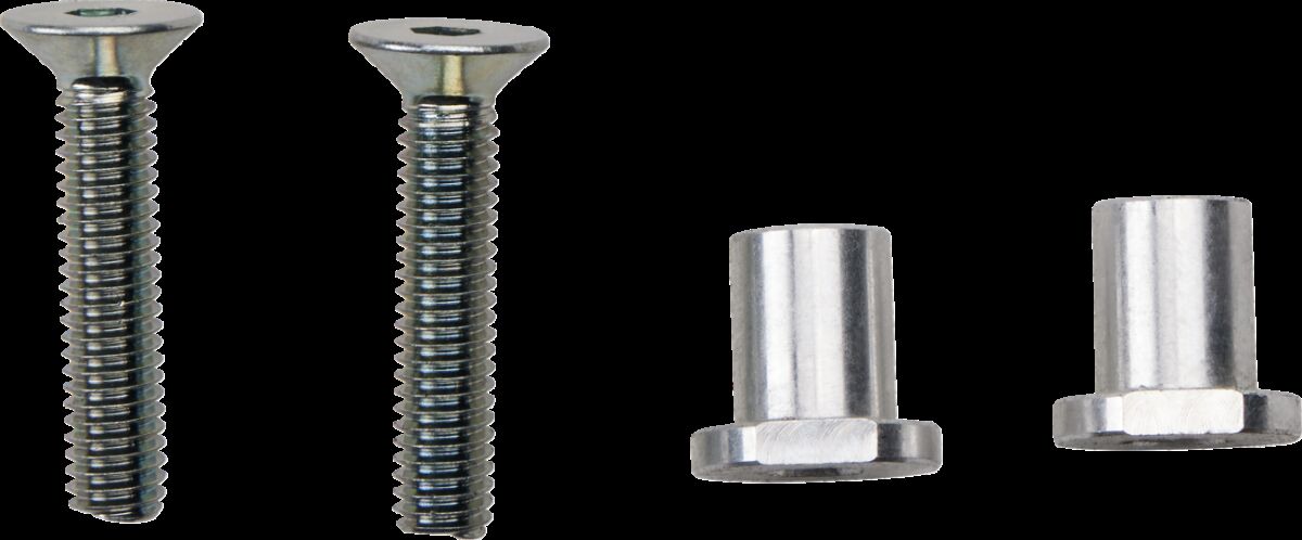 AXP Racing CHAIN GUIDE PAD KTM-SHE-HUS-GAS BLACK AX1616