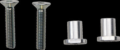 AXP Racing CHAIN GUIDE PAD KTM-SHE-HUS-GAS BLACK AX1616