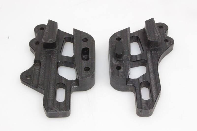 AXP Racing CHAIN GUIDE YAM BK AX1383