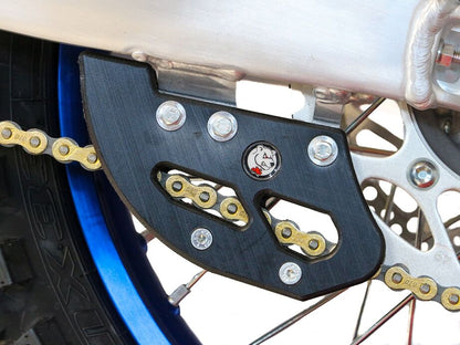 AXP Racing CHAIN GUIDE YZF 23- BK AX1717