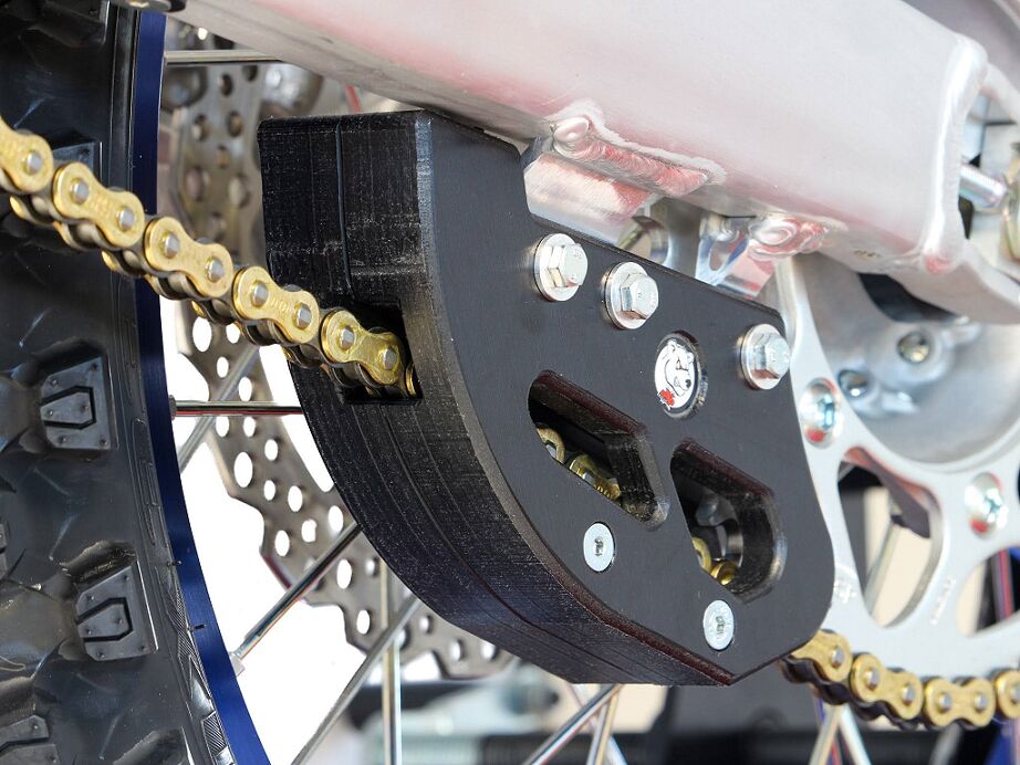 AXP Racing CHAIN GUIDE YZF 23- BK AX1717