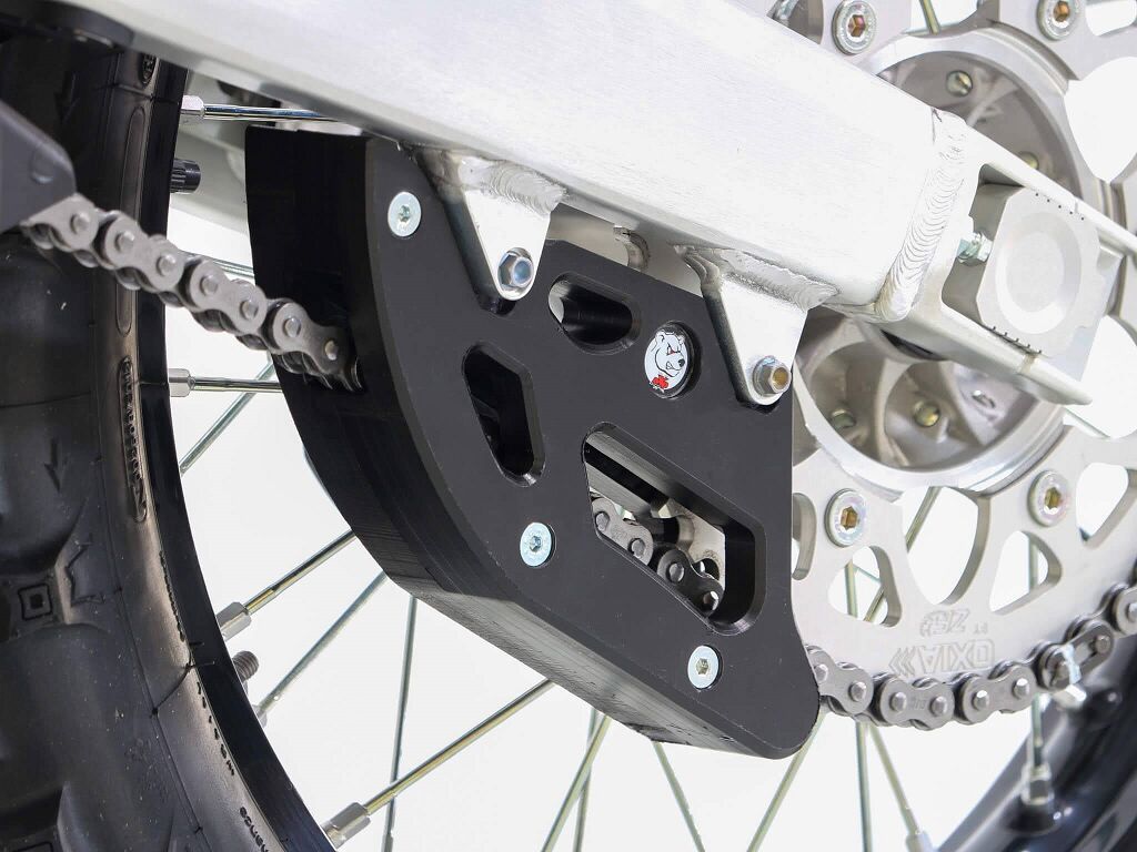 AXP Racing CHAIN GUIDE SHERCO 24- BL AX1729