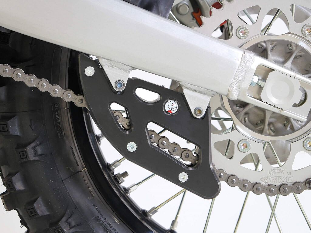 AXP Racing CHAIN GUIDE SHERCO 24- BL AX1729