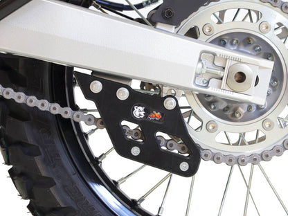 AXP Racing CHAIN GUIDE SUZUKI DR-Z4S 25-2 AX1810