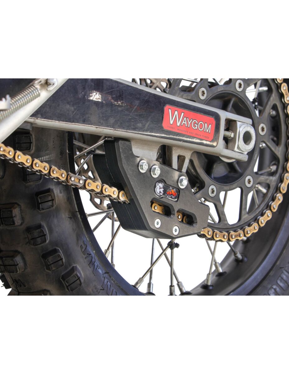 AXP Racing CHAIN GUIDE KOVE 450 RALLY BK AX1793