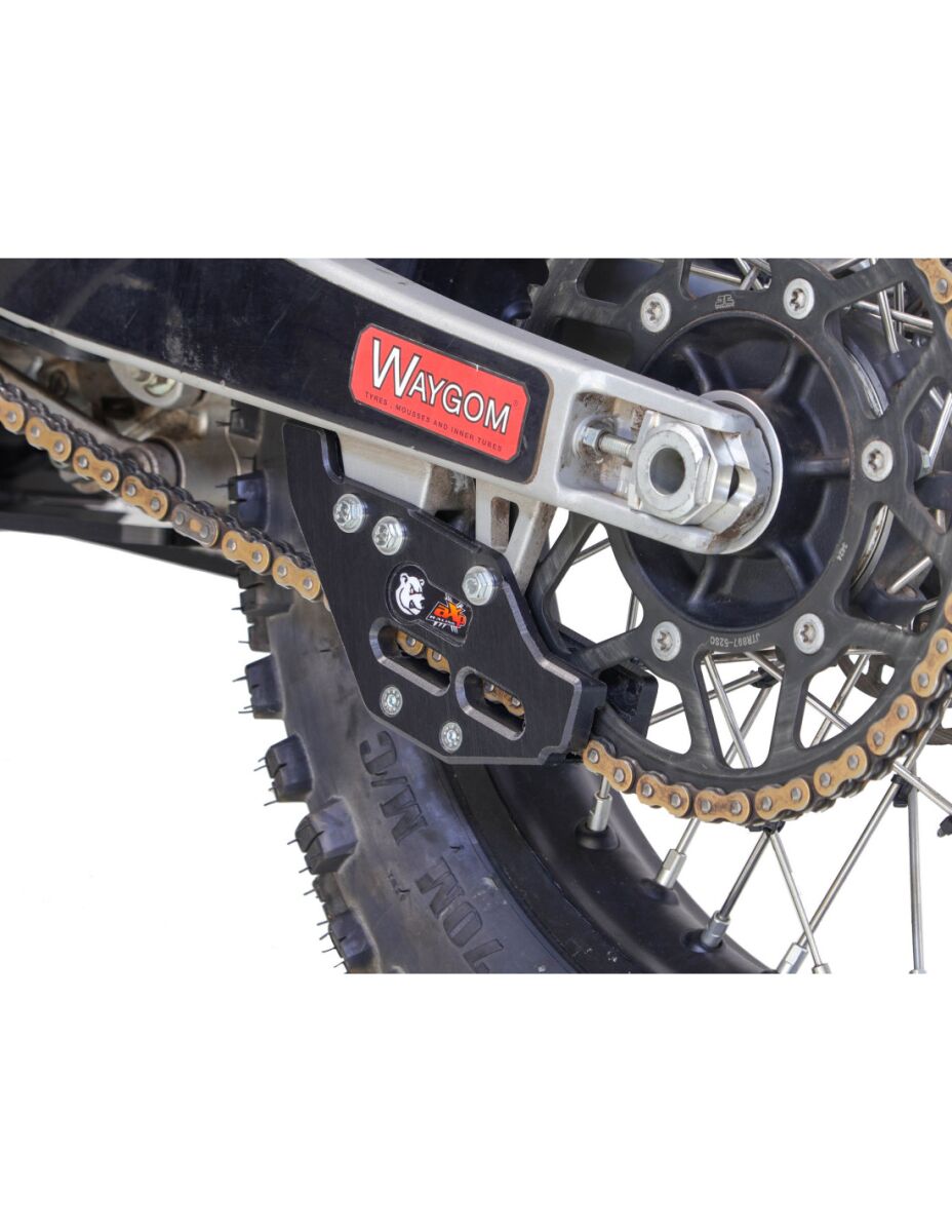 AXP Racing CHAIN GUIDE KOVE 450 RALLY BK AX1793