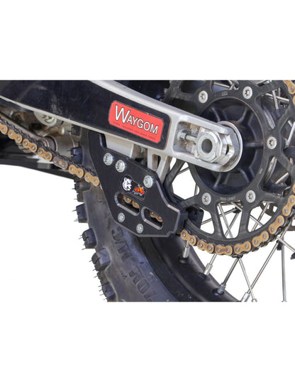 AXP Racing CHAIN GUIDE KOVE 450 RALLY BK AX1793