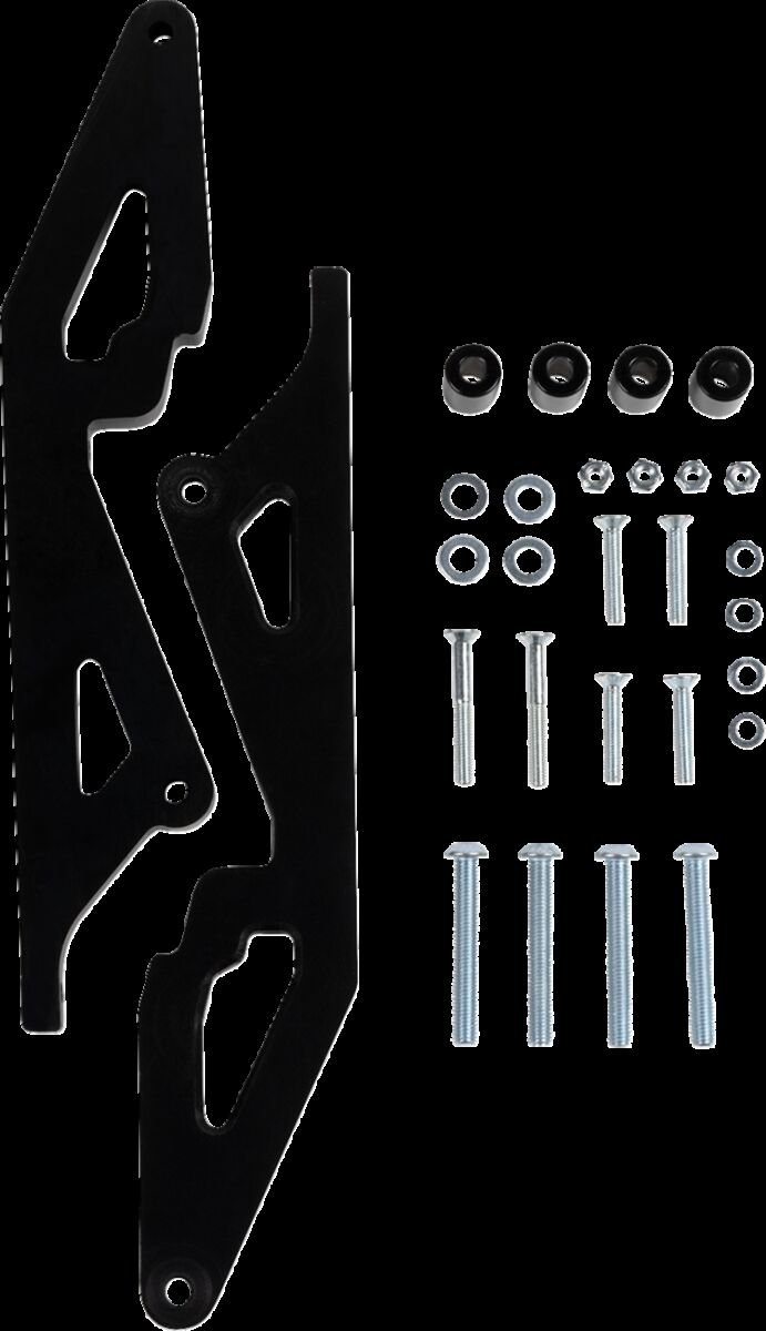 AXP Racing Rear Rack - Honda - CRF 300L Rally AX1609