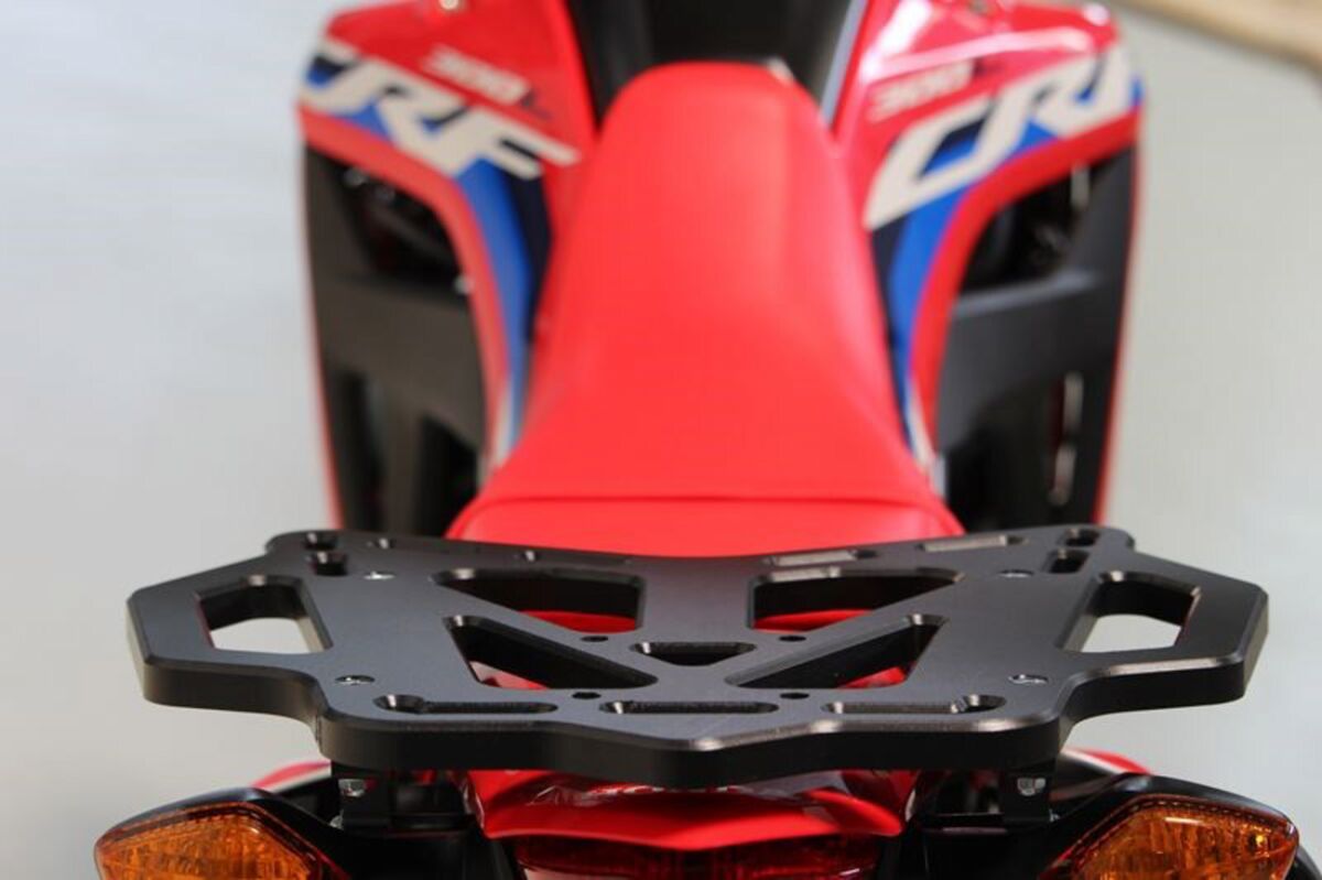 AXP Racing Rear Rack - Honda - CRF 300L Rally AX1609