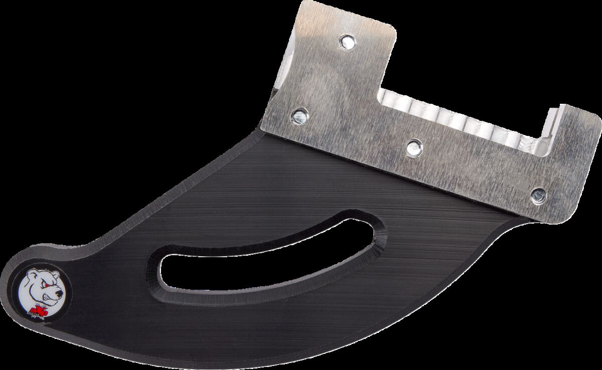 AXP Racing REAR DISC GUARD KTM-HUS-SHERCO ENDURO AX1413