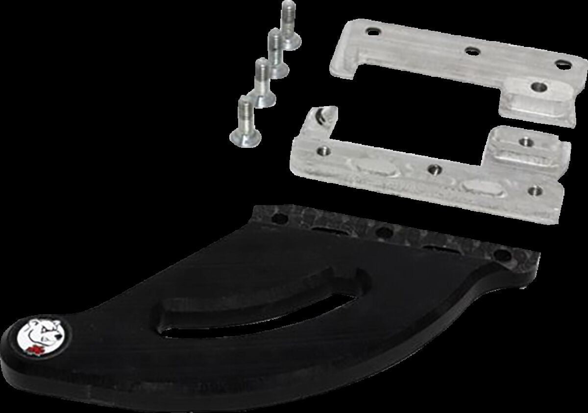 AXP Racing REAR DISC GUARD KTM-HUS-SHERCO ENDURO AX1413