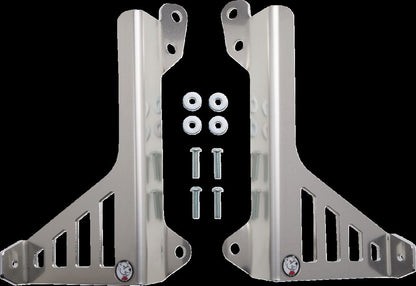 AXP Racing RADIATOR GUARDS YAM YZF450-250 AX1496