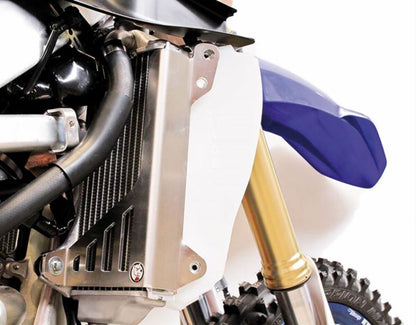 AXP Racing RADIATOR GUARDS YAM YZF450-250 AX1496