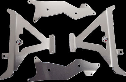 AXP Racing RADIATOR GUARDS HON CRF450R CR AX1598