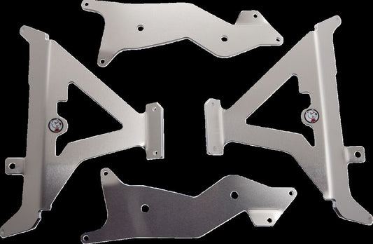 AXP Racing RADIATOR GUARDS HON CRF450R CR AX1598