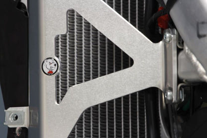 AXP Racing RADIATOR GUARDS HON CRF450R CR AX1598
