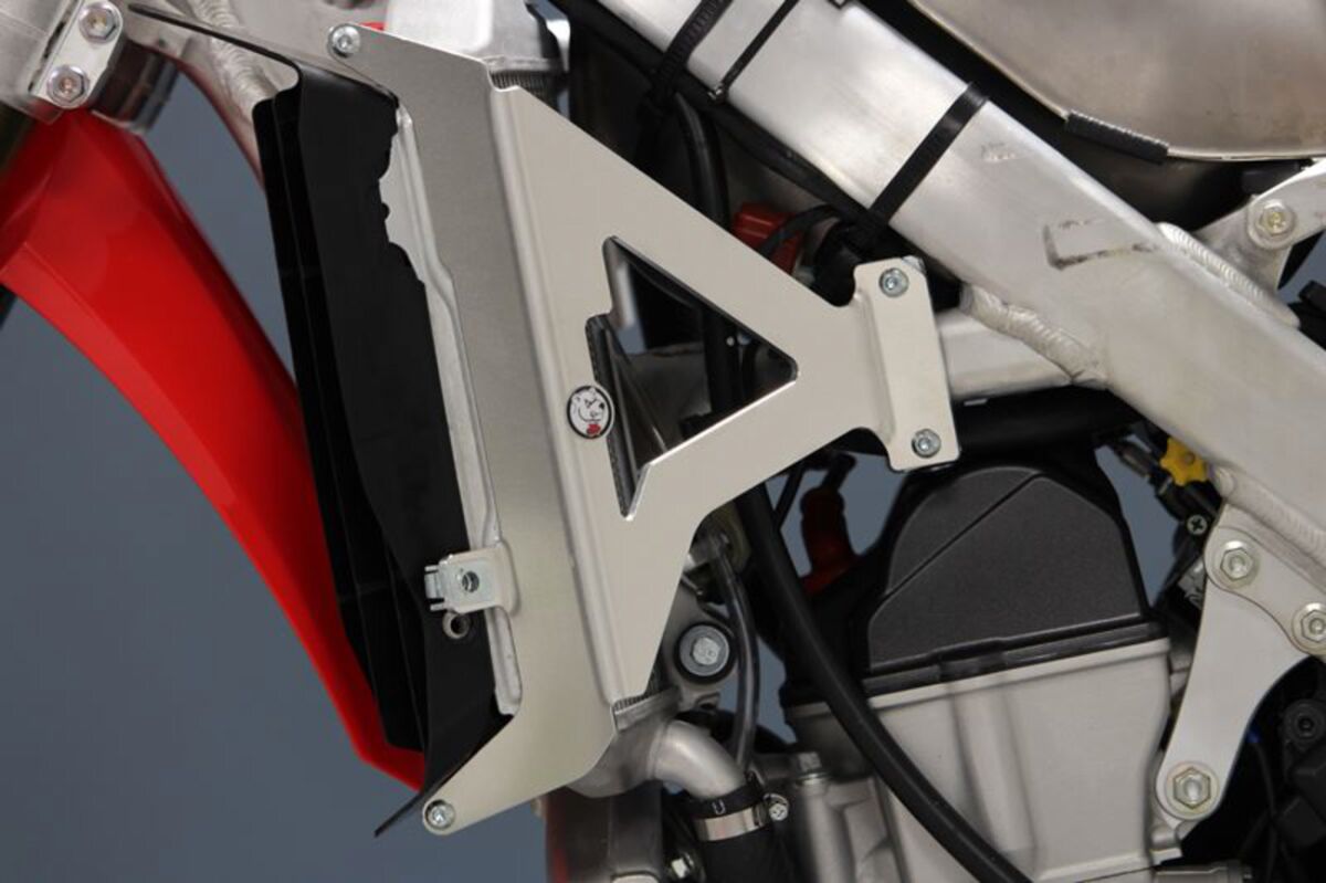 AXP Racing RADIATOR GUARDS HON CRF450R CR AX1598