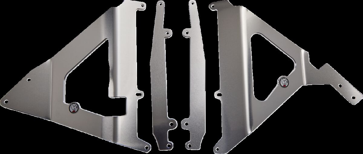 AXP Racing RADIATOR GUARDS BETA XTRAINER AX1680