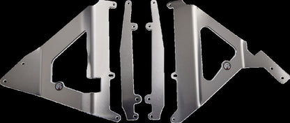 AXP Racing RADIATOR GUARDS BETA XTRAINER AX1680