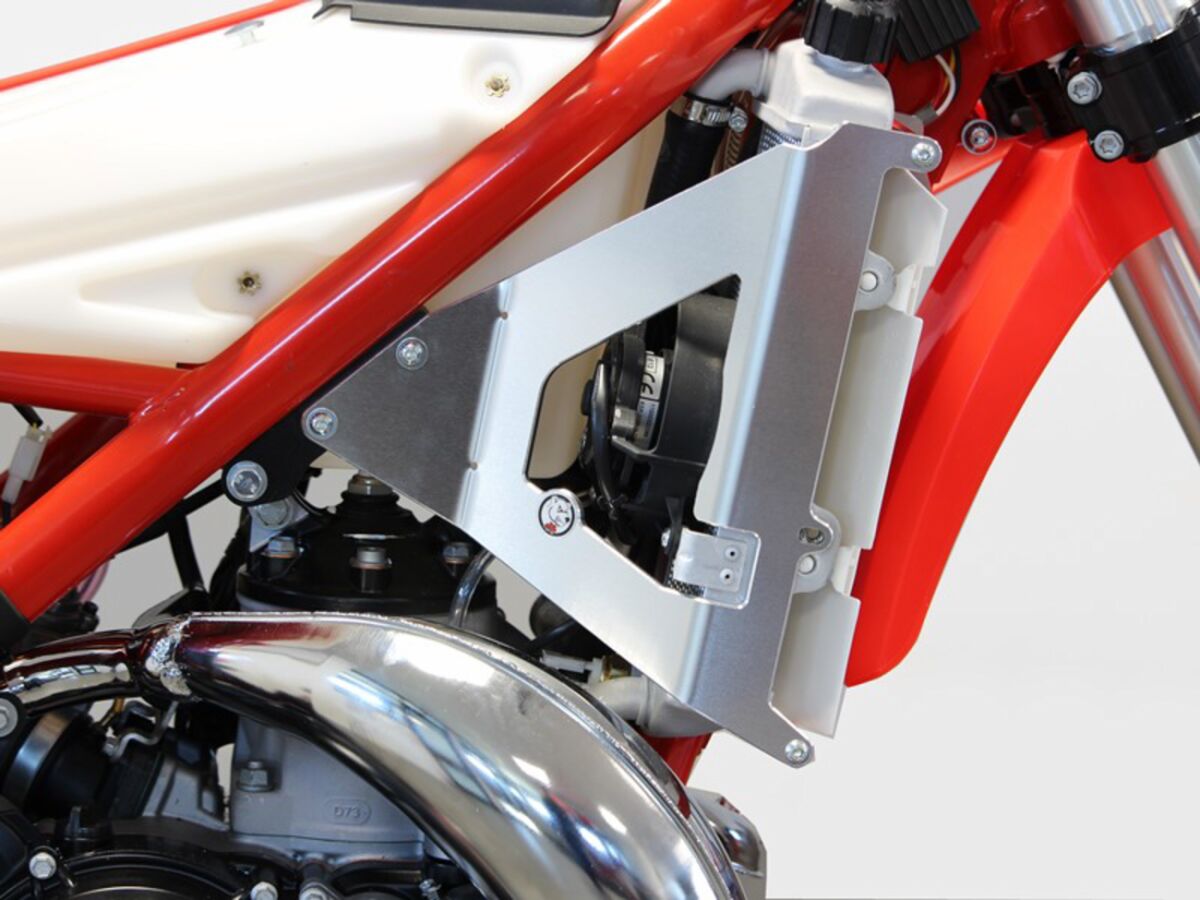 AXP Racing RADIATOR GUARDS BETA XTRAINER AX1680