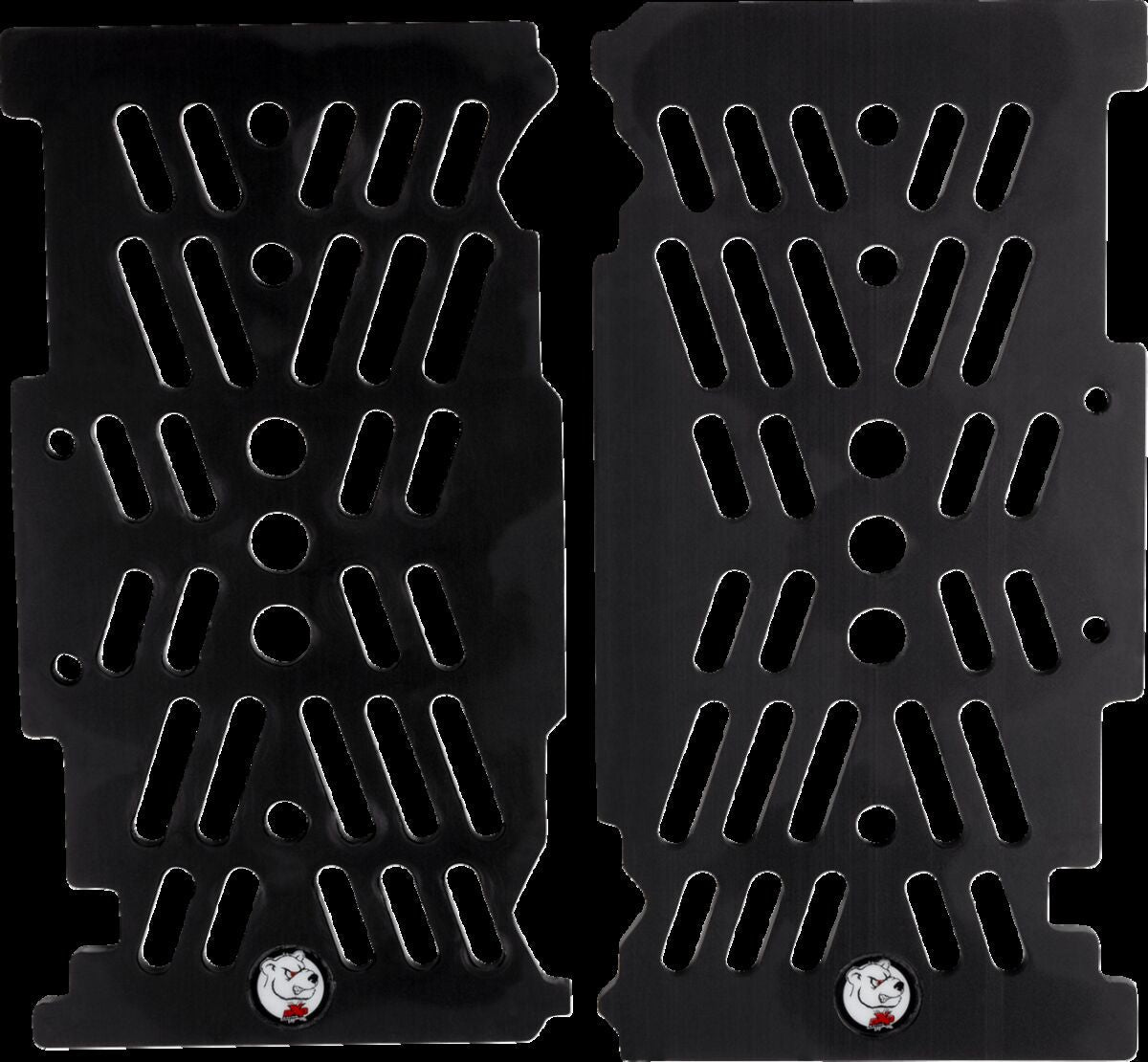 AXP Racing XTREM RADIATOR GUARDS SHERCO 2 AX1582