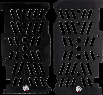 AXP Racing XTREM RADIATOR GUARDS SHERCO 2 AX1582