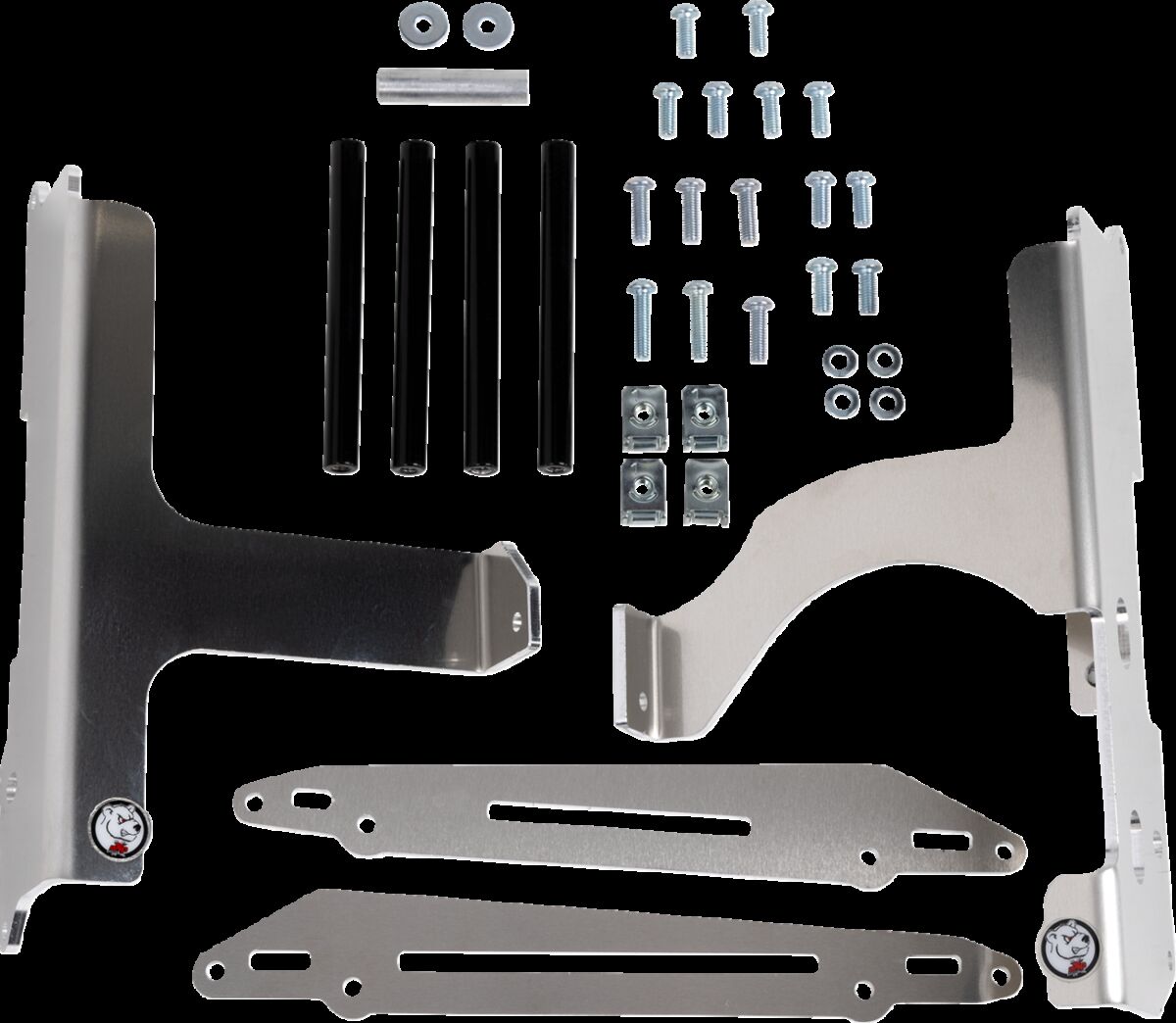 AXP Racing XTREM RADIATOR GUARDS SHERCO 2 AX1582