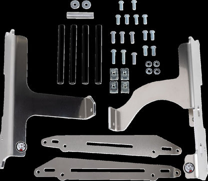 AXP Racing XTREM RADIATOR GUARDS SHERCO 2 AX1582