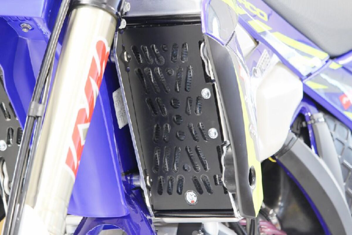 AXP Racing XTREM RADIATOR GUARDS SHERCO 2 AX1582