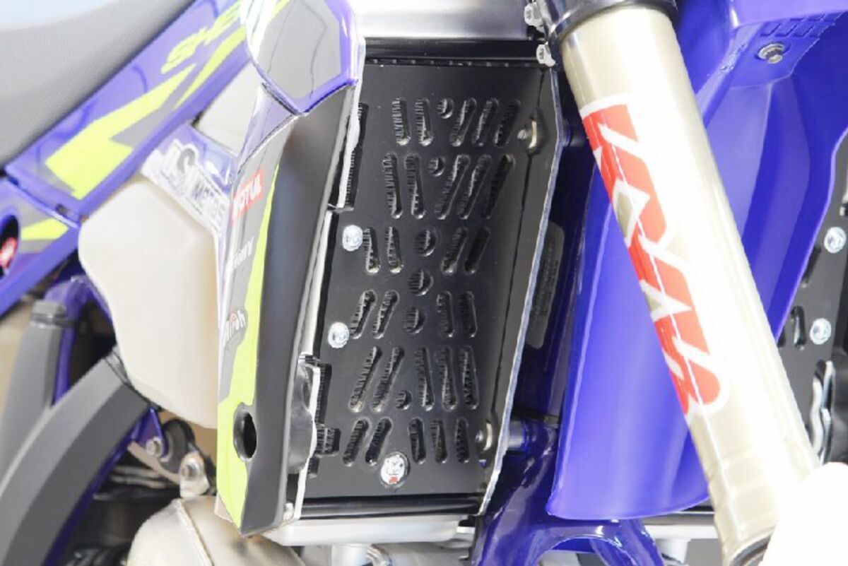 AXP Racing XTREM RADIATOR GUARDS SHERCO 2 AX1582